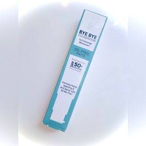 It Cosmetics Bye Bye Foundation Oil Free Matte SPF 50+
